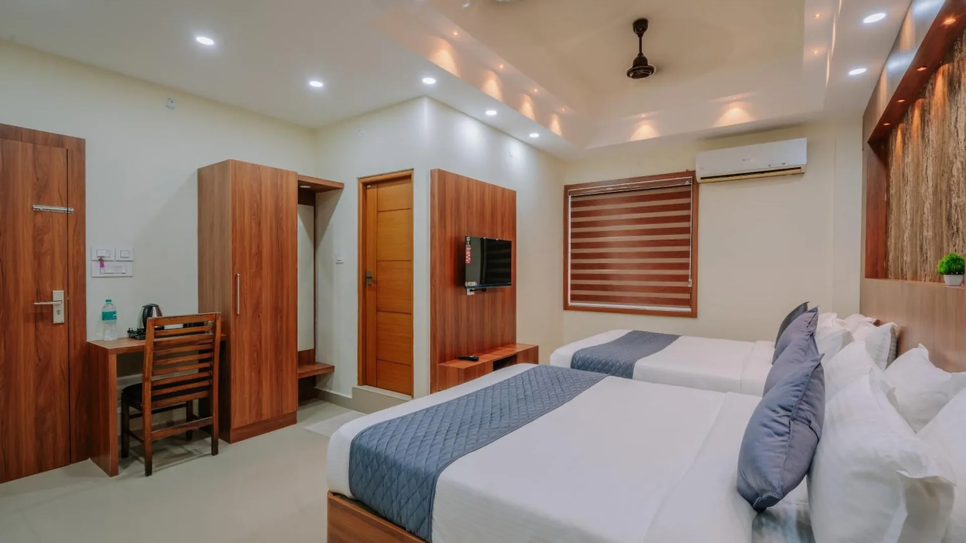 *** מלון Kochi Daan Inn Kakkanad, Cochin הודו