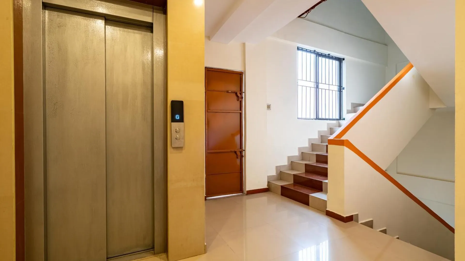 מלון Kochi Daan Inn Kakkanad, Cochin