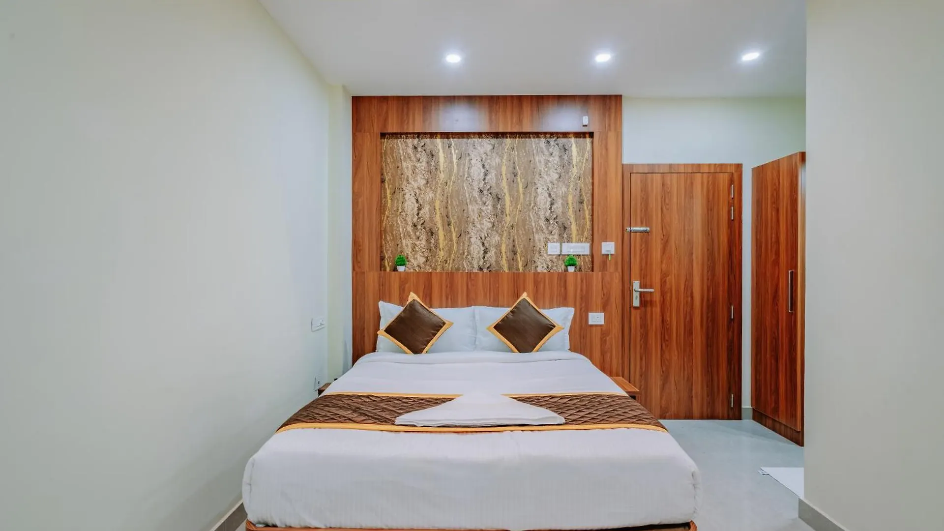*** מלון Kochi Daan Inn Kakkanad, Cochin הודו