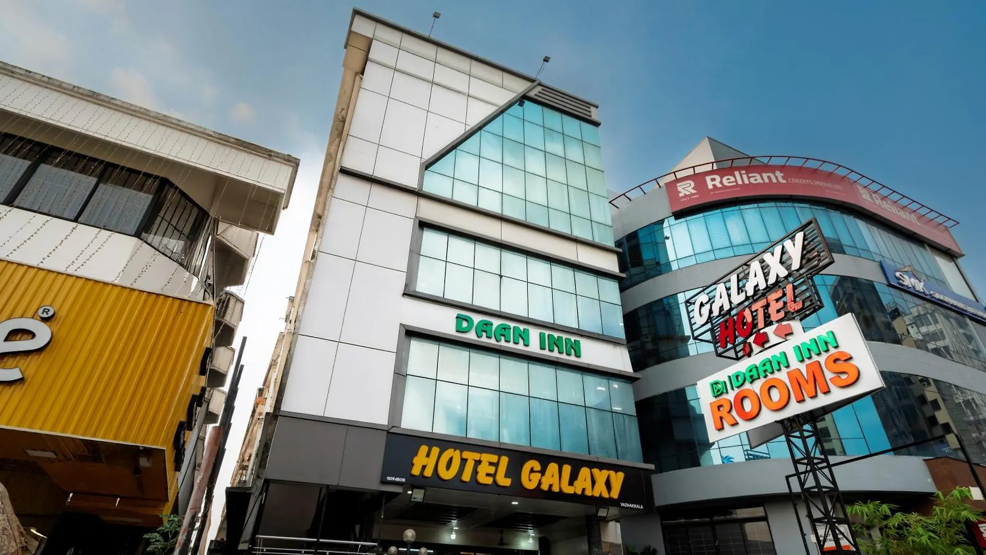 Kochi Daan Inn Kakkanad, Cochin 3*,  הודו