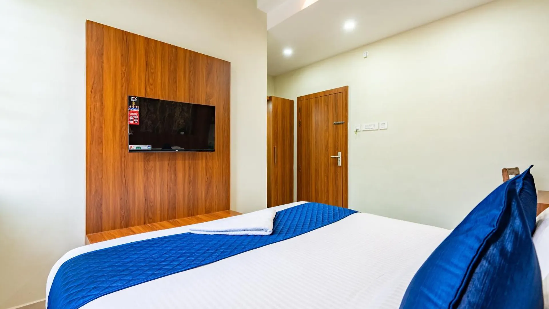 *** מלון Kochi Daan Inn Kakkanad, Cochin הודו