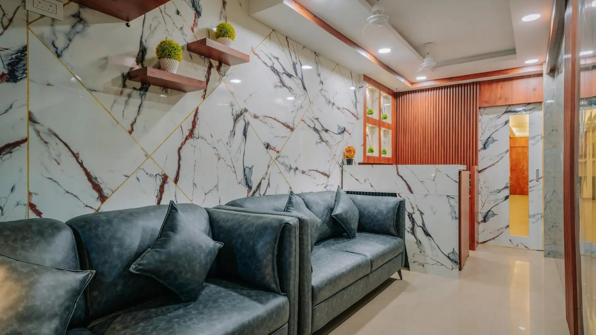 Kochi Daan Inn Kakkanad, Cochin הודו