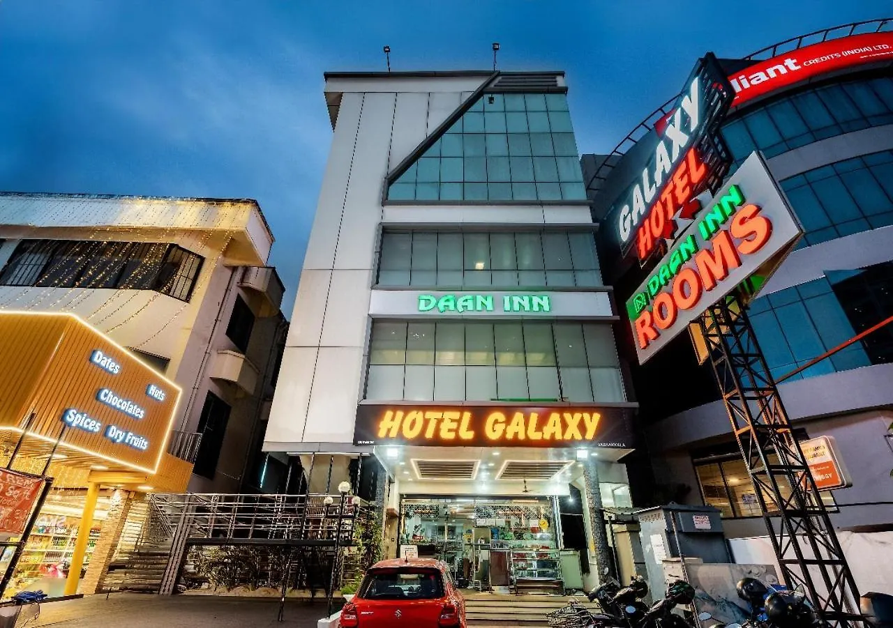 Kochi Daan Inn Kakkanad, Cochin 3*,  הודו
